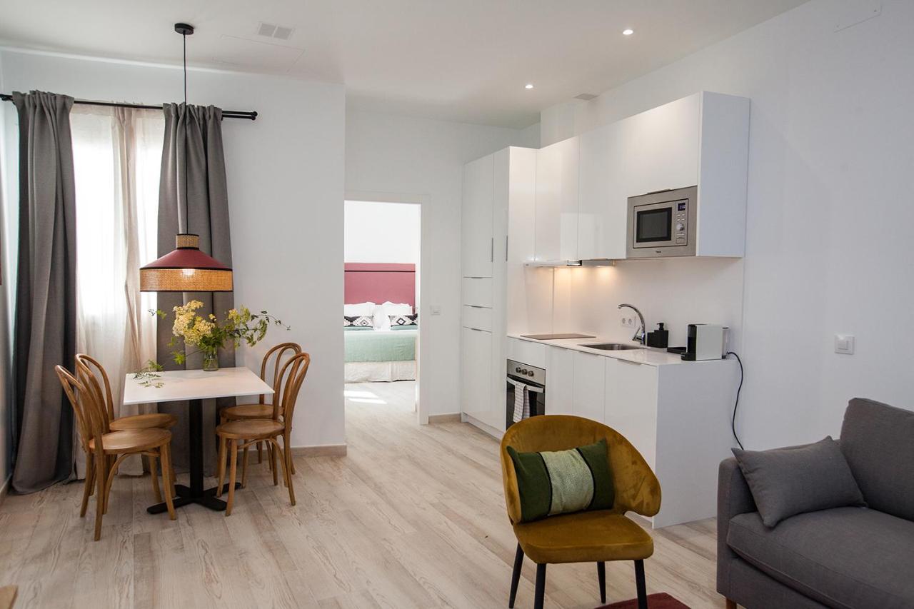 Azahar De Sevilla Apartments Kültér fotó