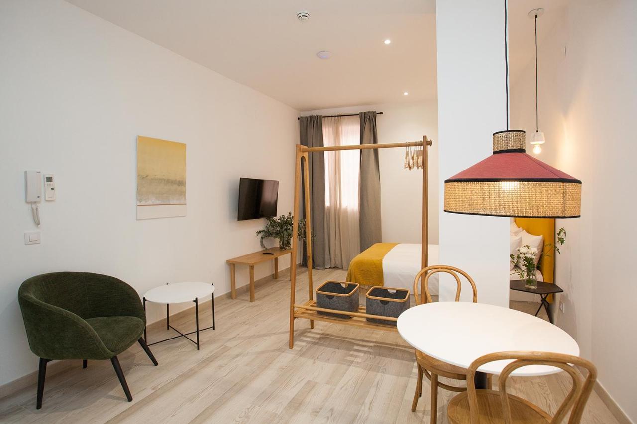 Azahar De Sevilla Apartments Kültér fotó
