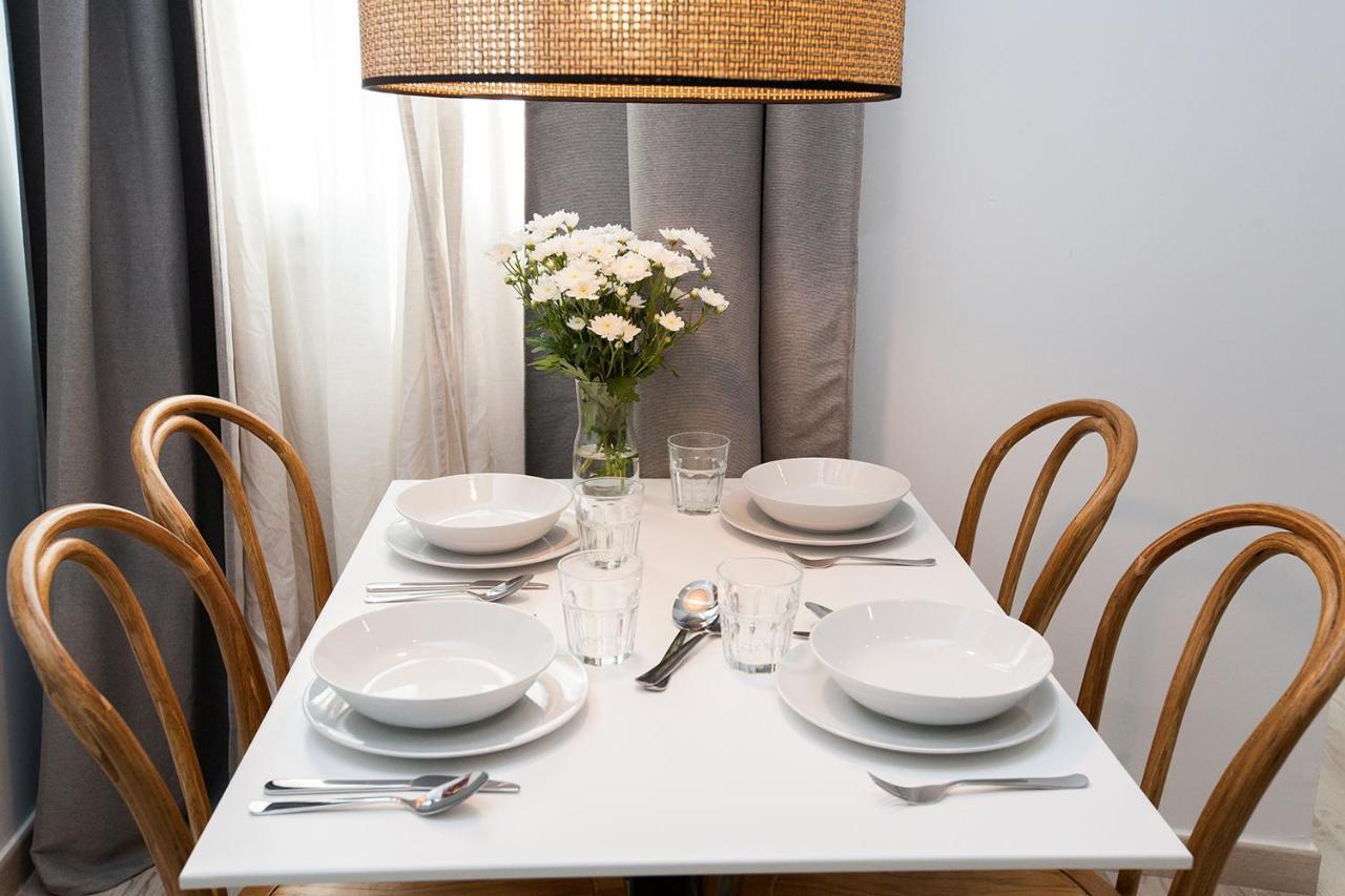 Azahar De Sevilla Apartments Kültér fotó