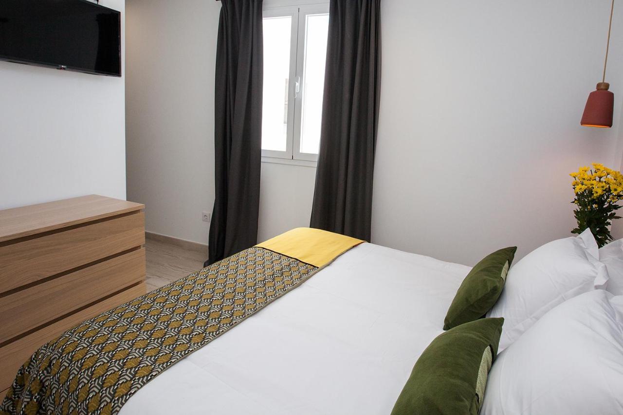 Azahar De Sevilla Apartments Kültér fotó
