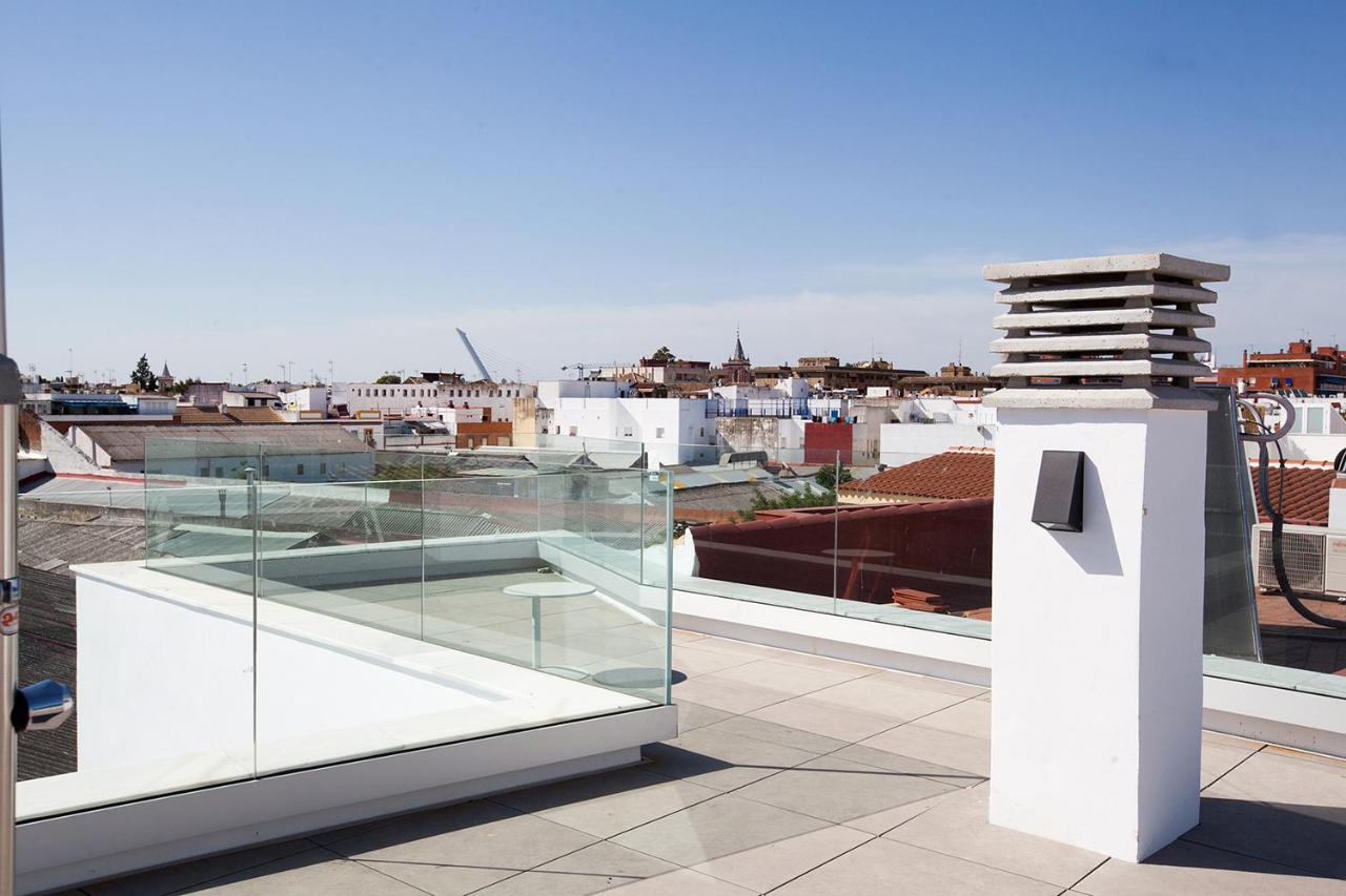 Azahar De Sevilla Apartments Kültér fotó