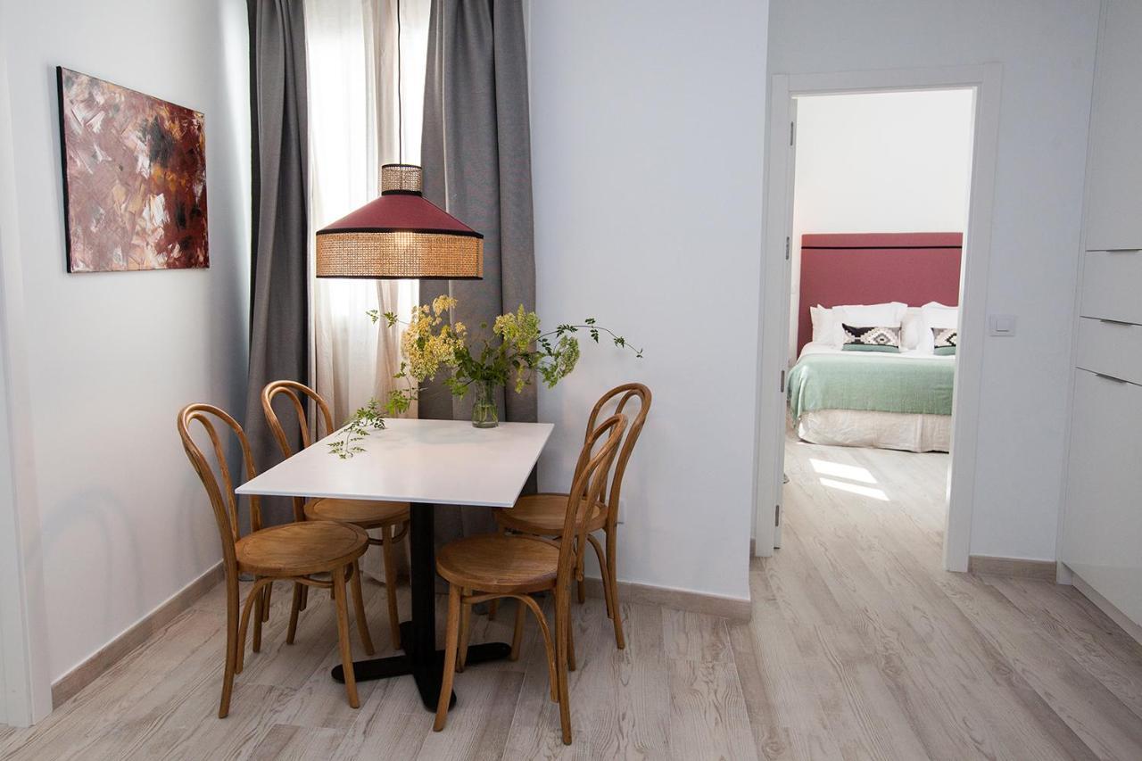 Azahar De Sevilla Apartments Kültér fotó