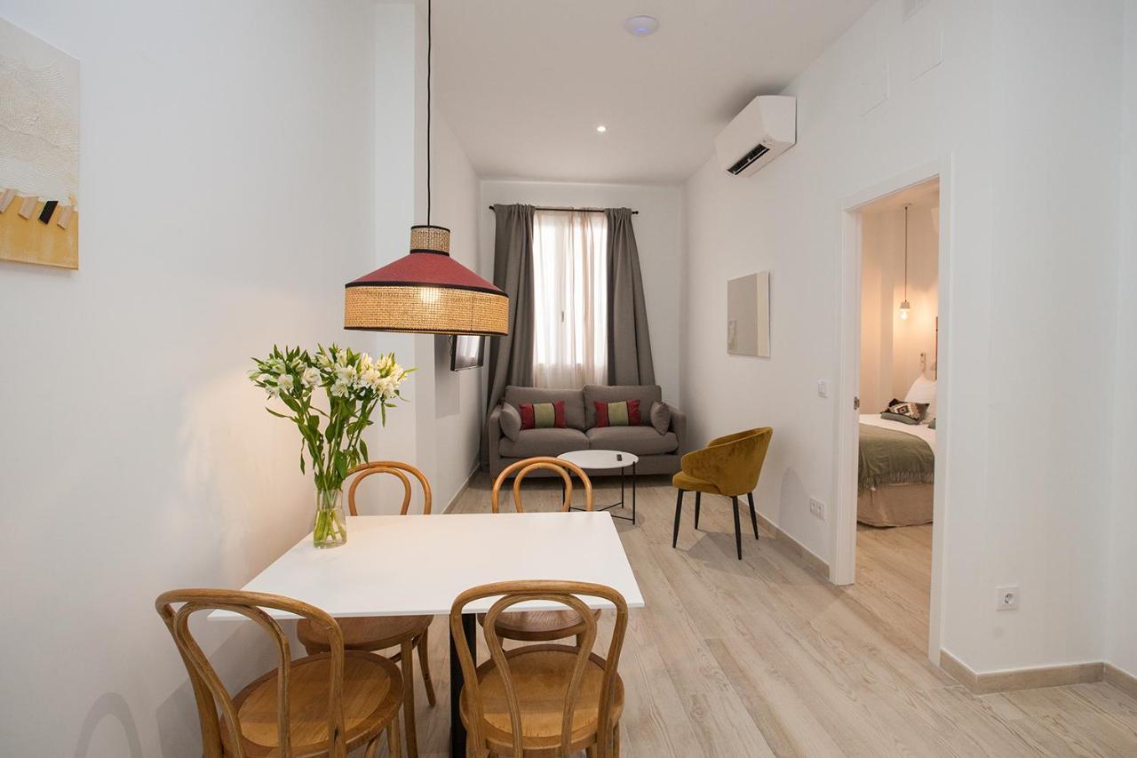 Azahar De Sevilla Apartments Kültér fotó