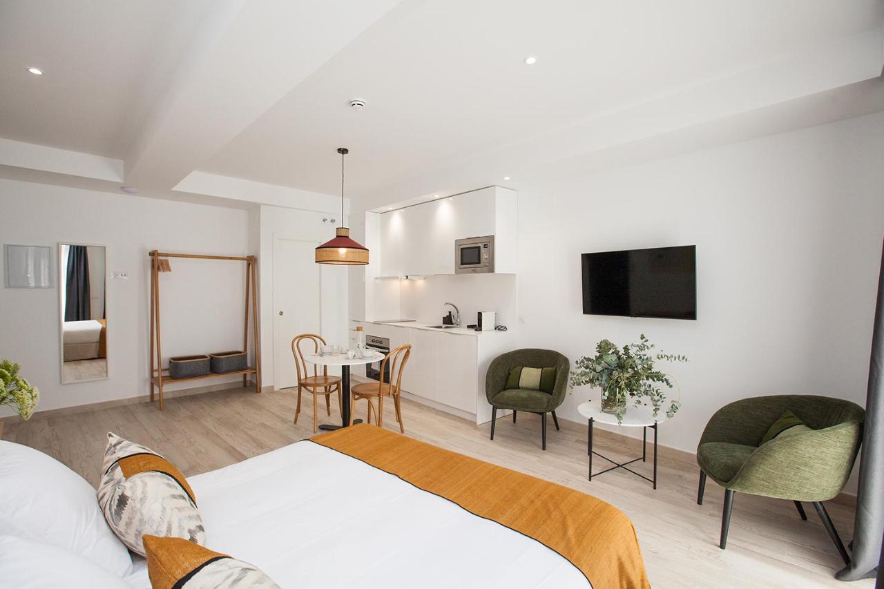 Azahar De Sevilla Apartments Kültér fotó