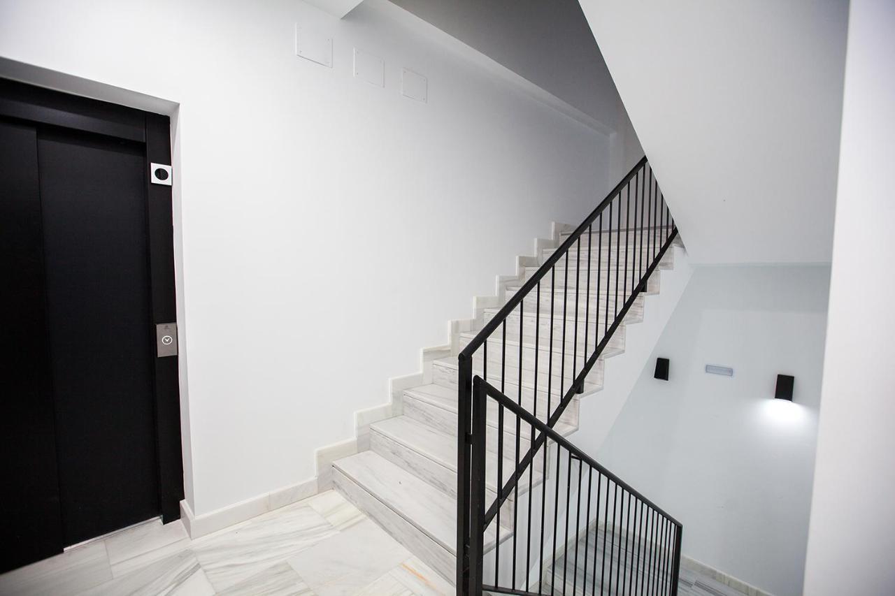 Azahar De Sevilla Apartments Kültér fotó