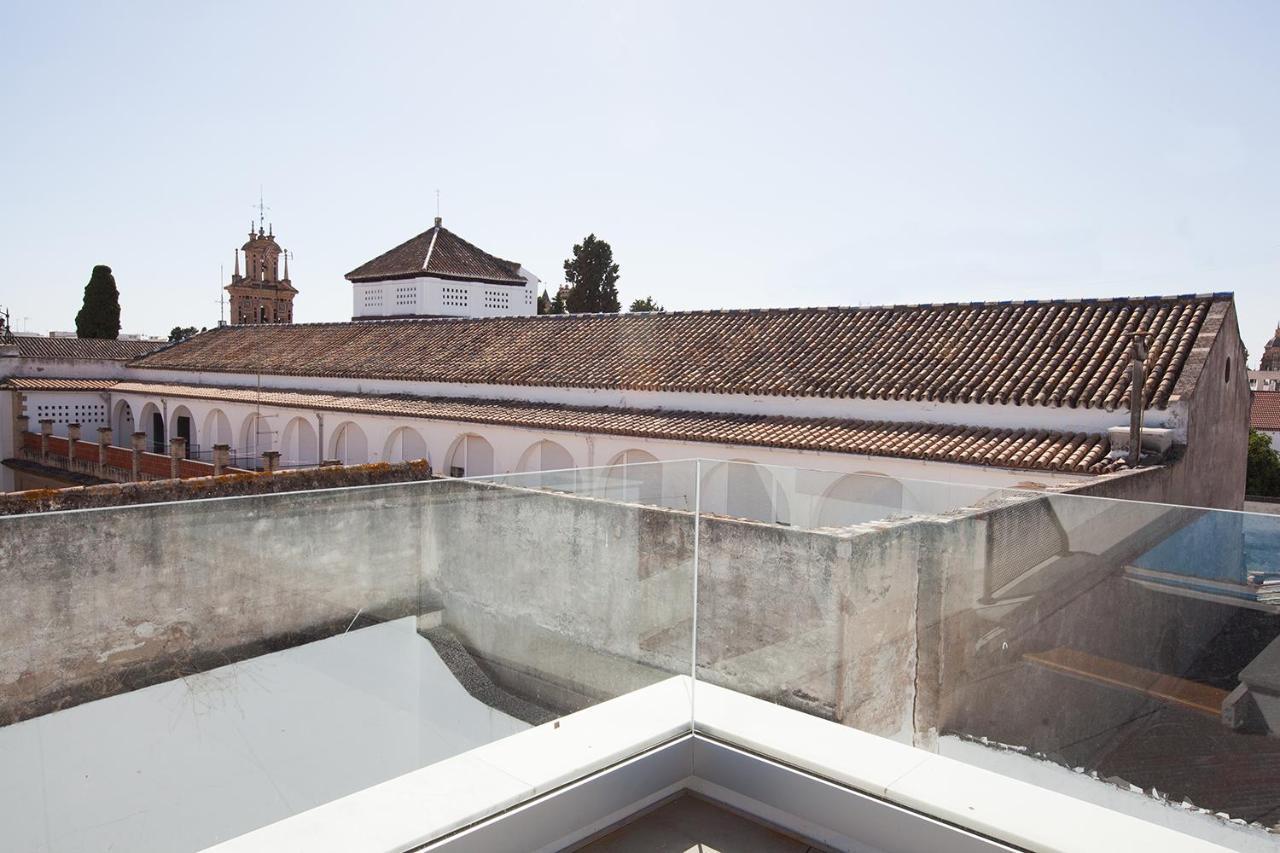 Azahar De Sevilla Apartments Kültér fotó