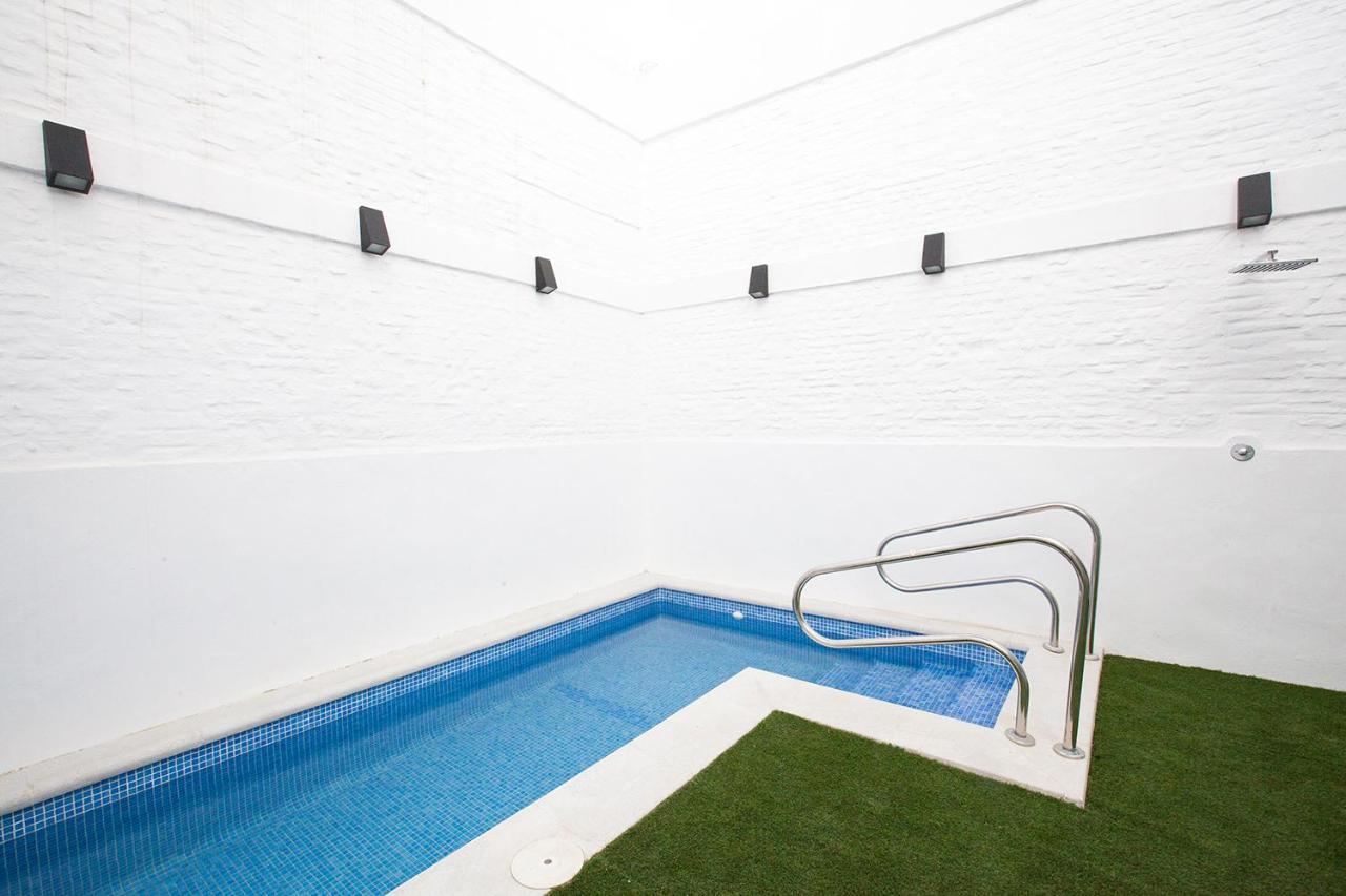 Azahar De Sevilla Apartments Kültér fotó