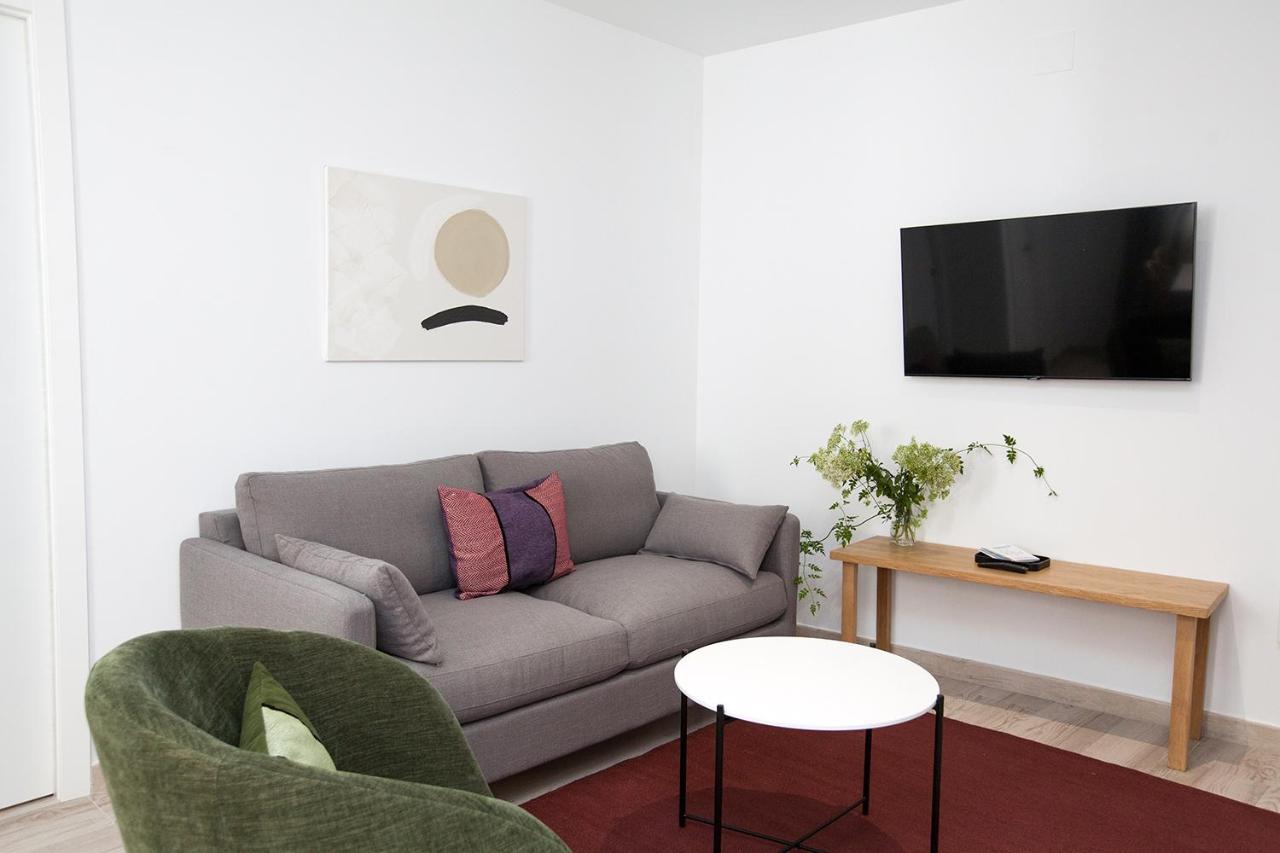 Azahar De Sevilla Apartments Kültér fotó