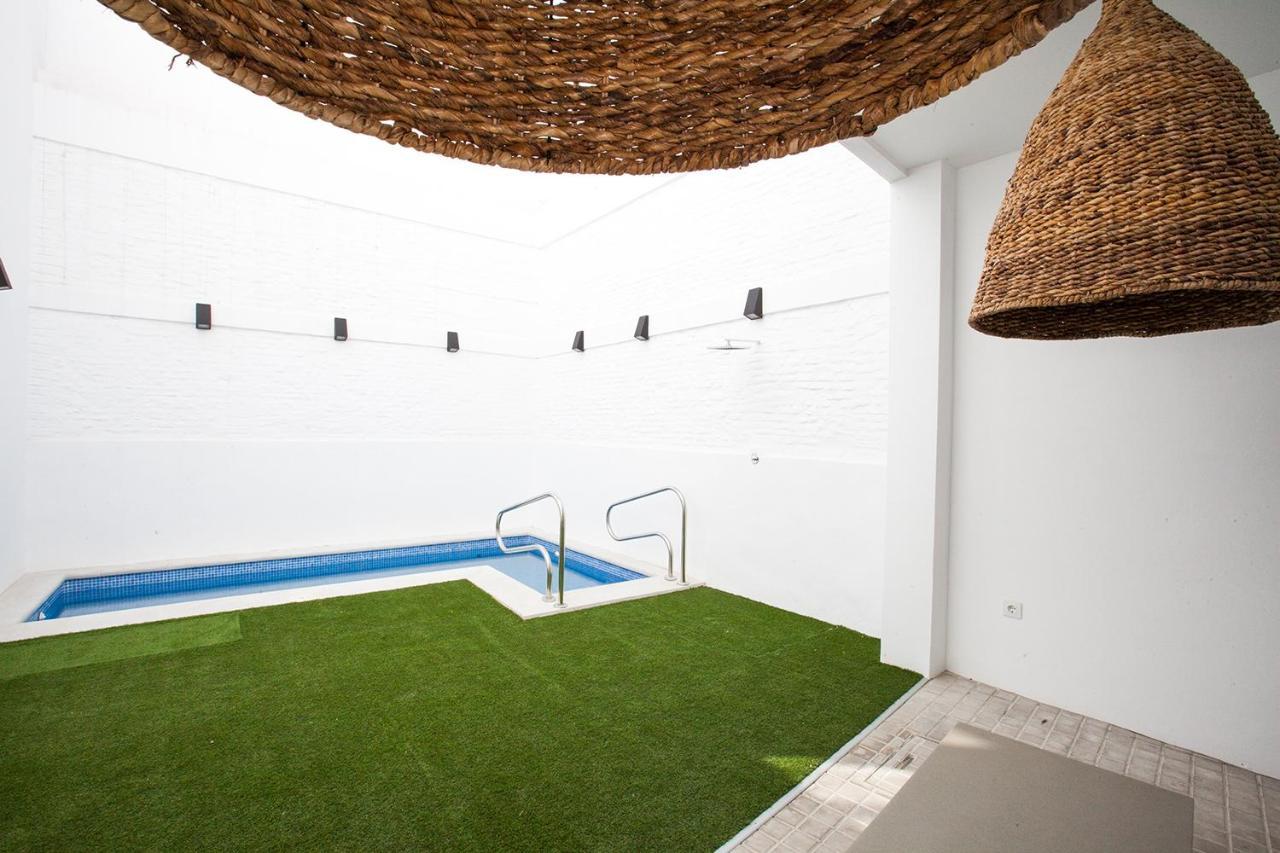 Azahar De Sevilla Apartments Kültér fotó